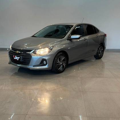 CHEVROLET ONIX 1.0 TURBO FLEX PLUS LT MANUAL CHEVROLET ONIX 1.0 TURBO FLEX PLUS LT MANUAL
